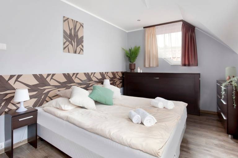 Apartament Brzeźno
