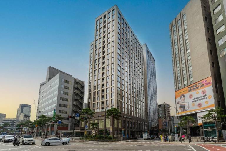 Appartement  Yongsan District