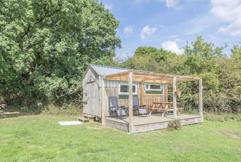Cabin Bovey Tracey