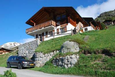 Ferienhaus Wiler (Lötschen)