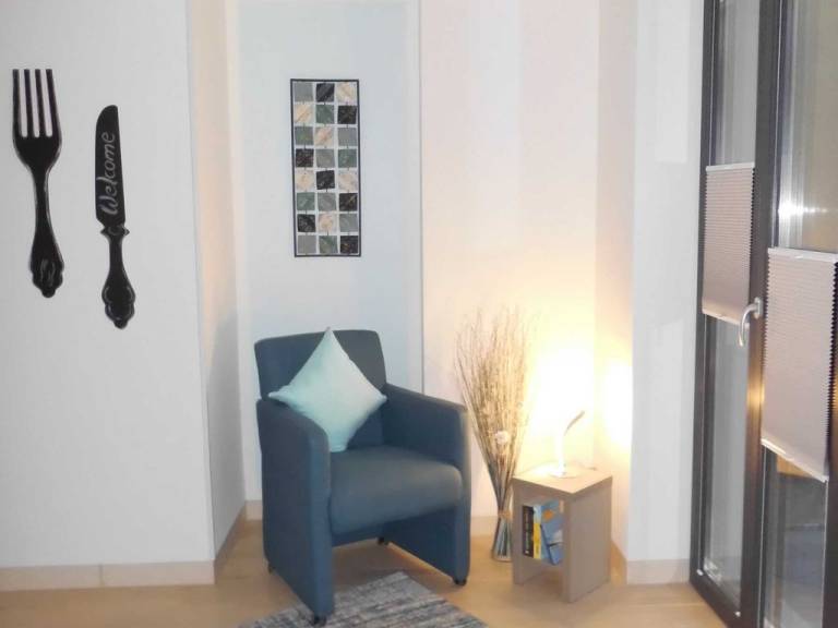 Ferienwohnung  Binz
