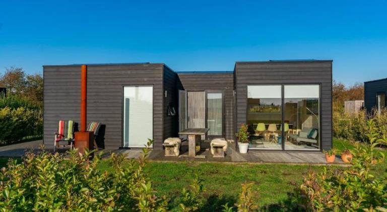 45 m&sup2; Ferienhaus