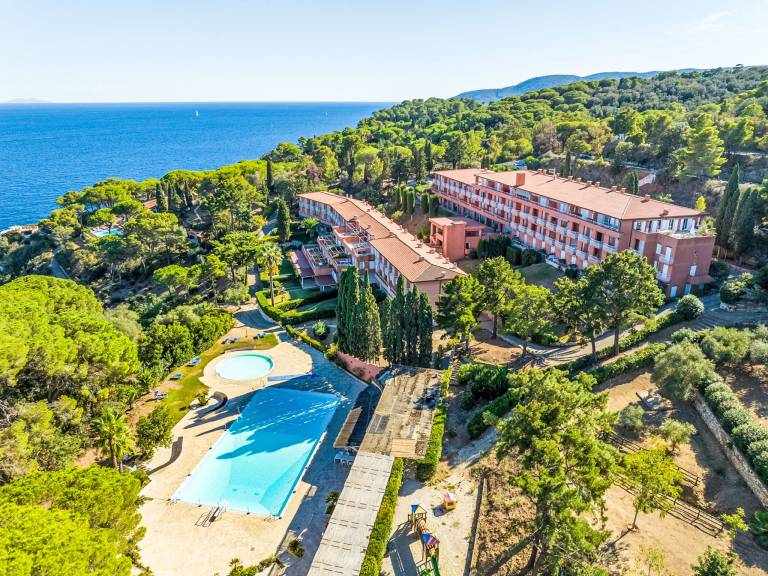 Ferienwohnung in Capo D'arco, Toskana f&uuml;r max. 4 Personen, 
