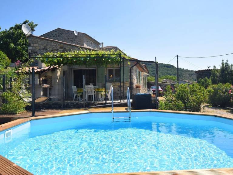 Maison de vacances Saint-Pons
