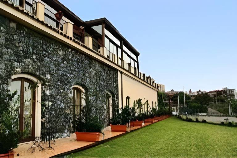 Best Western Hotel Santa Caterina in Acireale