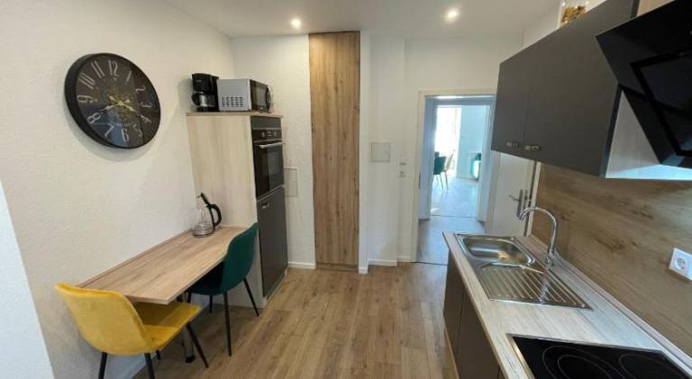 Komfort Apartments am Badepark, Modern! Stylisch! Geraumig! — photo 2