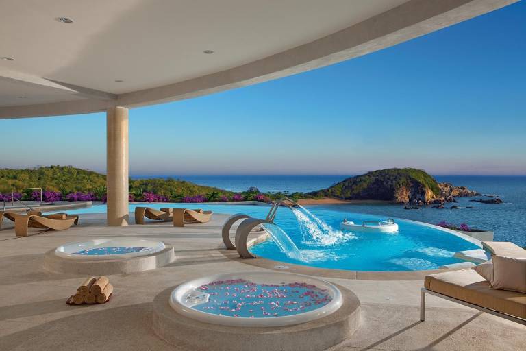 Secrets Huatulco Resort & Spa - All Inclusive - Adults only — photo 2