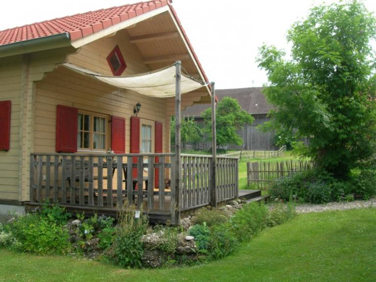 Ferienhaus Illertissen