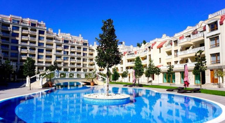 Апартаменти Варна Саут на плажа 2 - Varna South Apartments on the beach 2 — photo 2