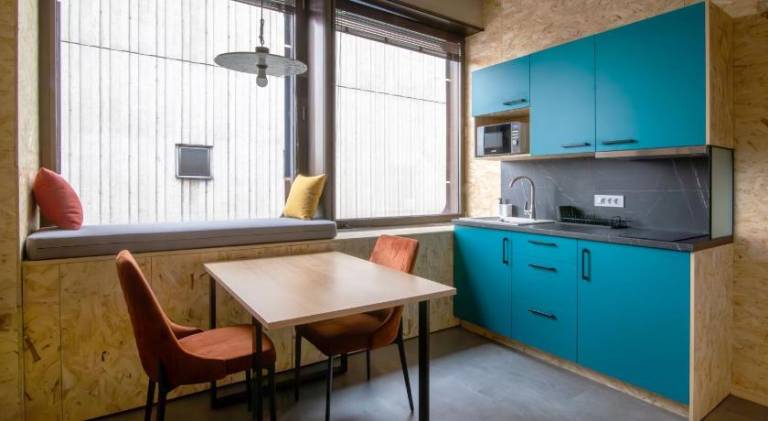 Pleasant rental apartment | Next to Triple Bridge | Good for workation | Pets allowed — photo 2