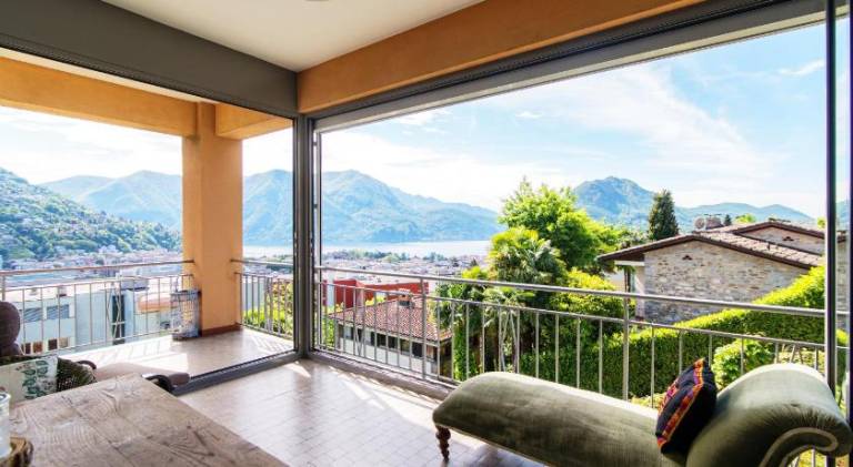 Miravalle Lakeview by Quokka 360 - large windows and magical views — photo 2