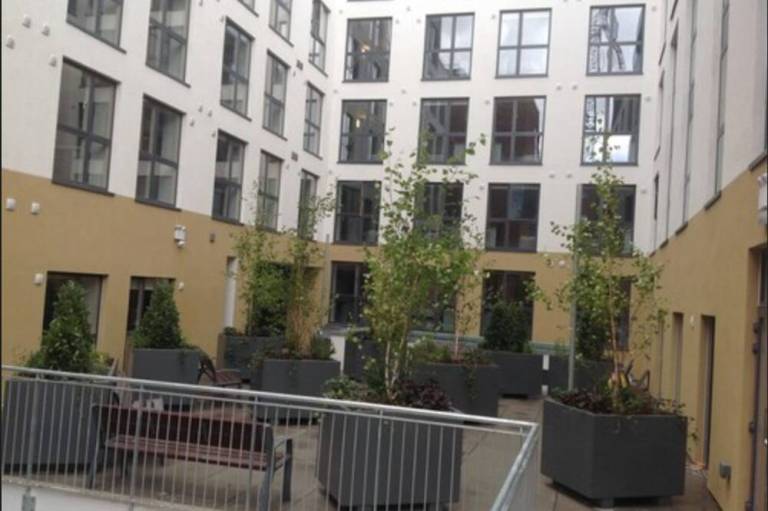 Aparthotel  Arran Quay