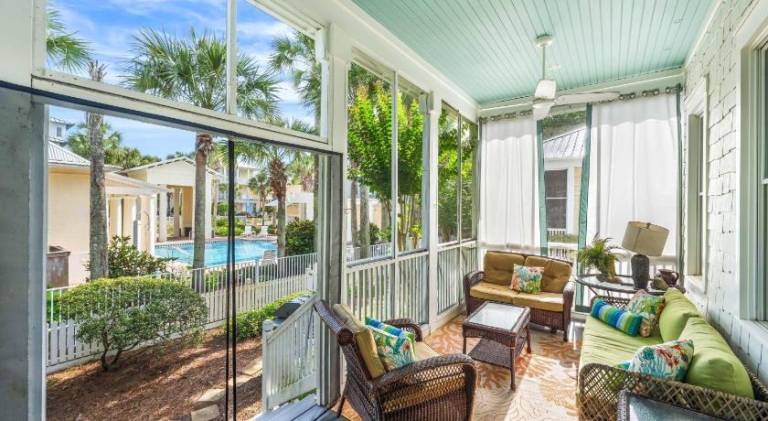 House with pool | Pet-friendly — photo 5