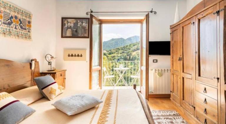 B&B Su Biancu - Sardinian Experience in Urzulei