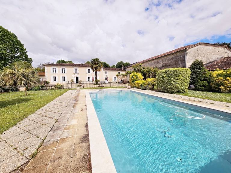 Cottage Jarnac