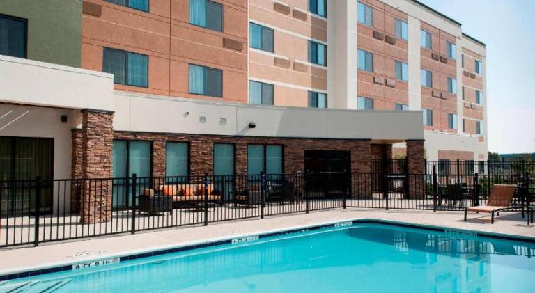 Courtyard by Marriott Houston NASA/Clear Lake — photo 4