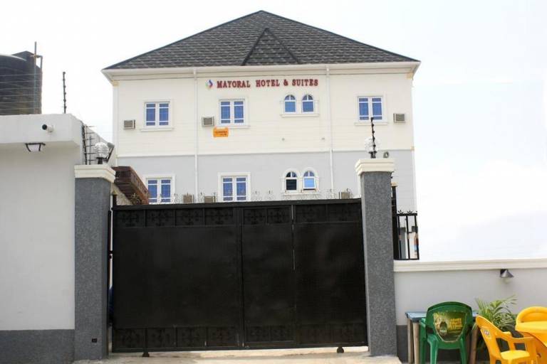 Mayoral Hotel & Suite in Lagos