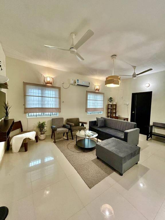 1083 m² Ferienwohnung