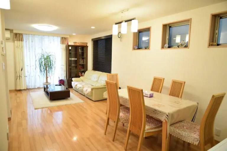 Higashi Shinjuku Modern House — photo 5