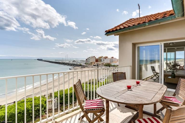 Villa Agde