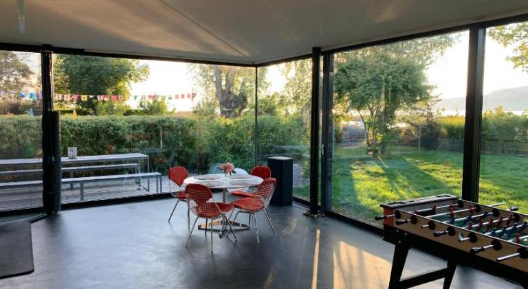 80 m&sup2; Ferienwohnung