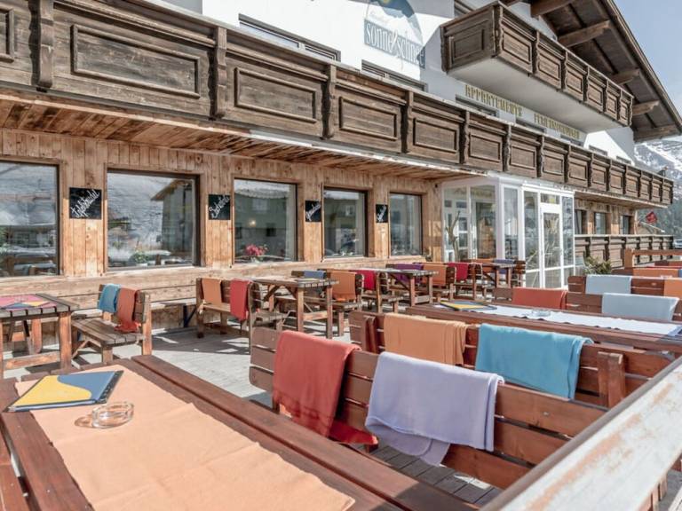 Ferienhaus Kühtai