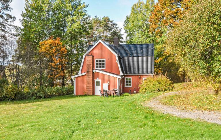 Hus Årjäng