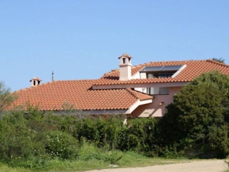 Ferienhaus  Arbatax