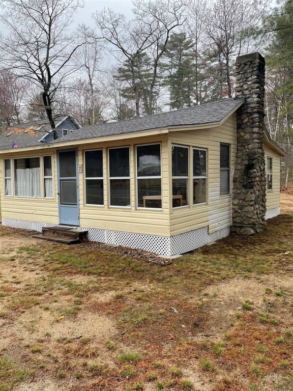 Cottage  Sebago