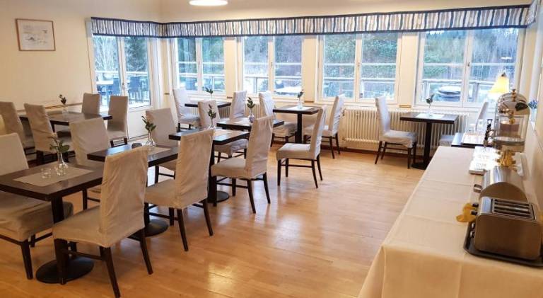 Bjornforsens Turist & Konferenshotell, Nara Husum, Ornskoldsvik — photo 3