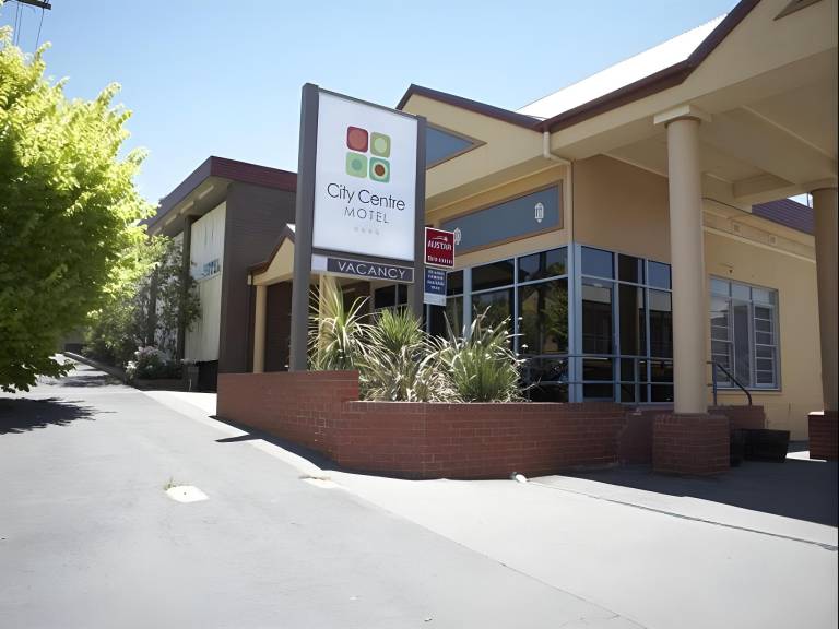 City Centre Motel