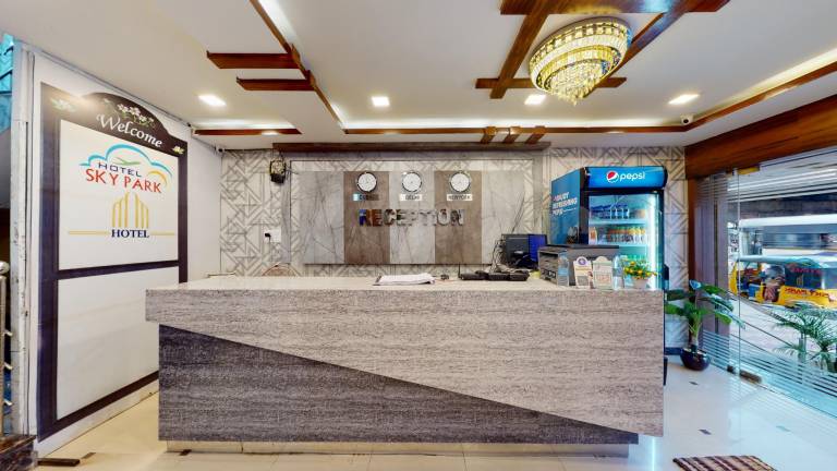 Hotel Sky park — photo 5