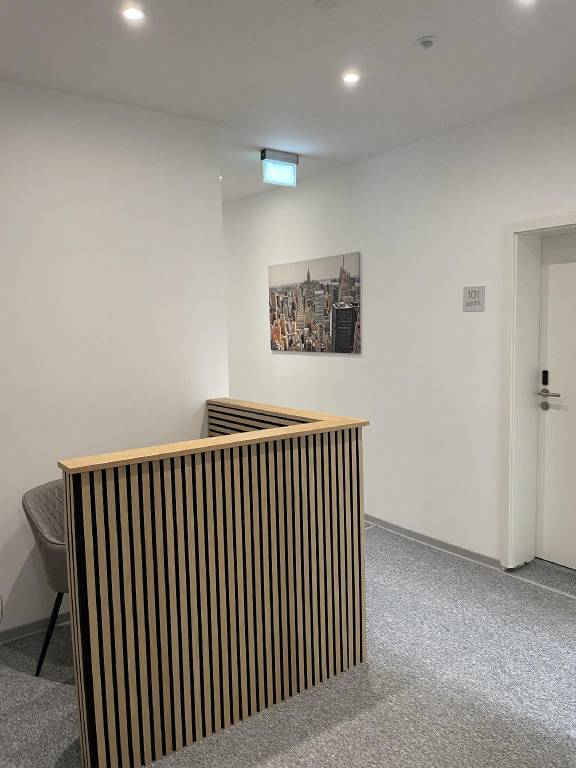 Hotel-am-Bahnhof-Ditzingen — photo 2