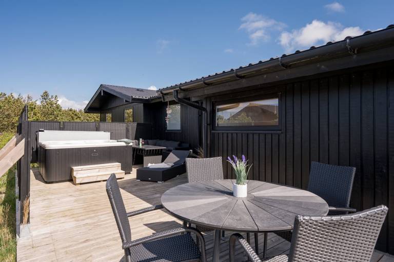 Ferienhaus Hvide Sande