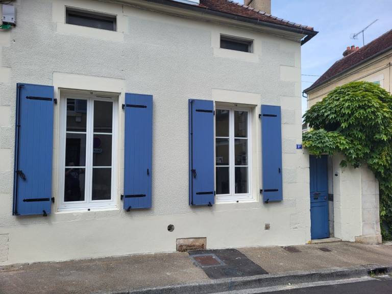 Maison de vacances Auxerre