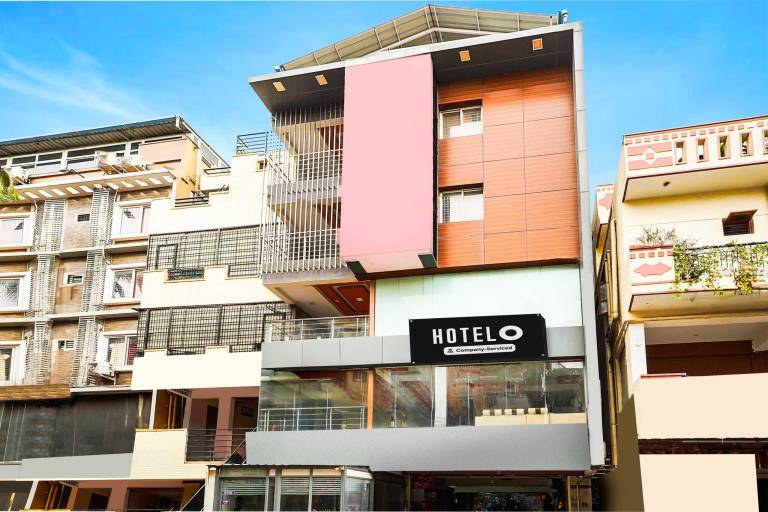 Super Hotel O Bangalore Airport Road