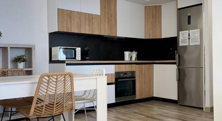 Apartment with 2 rooms for 6 persons — photo 3