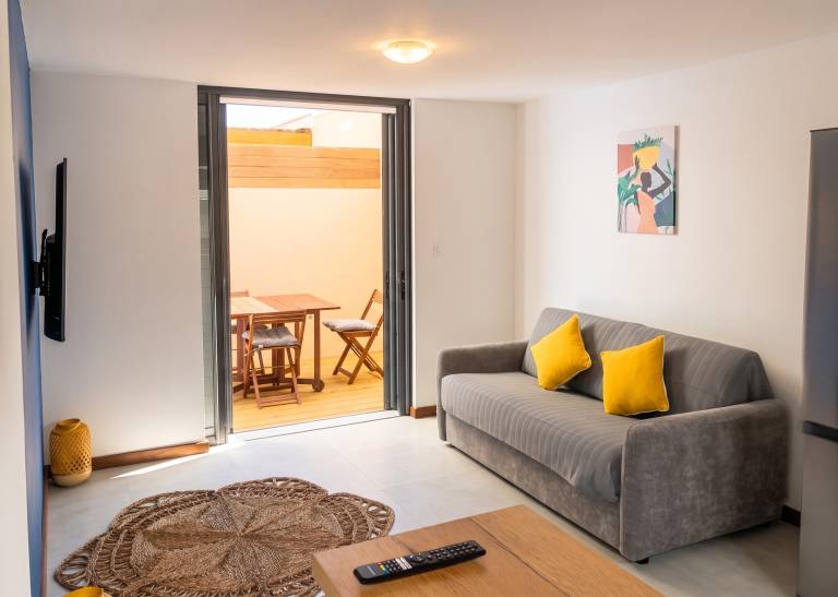 Ferienhaus in Ravine des Cabris f&uuml;r max. 4 Personen, 