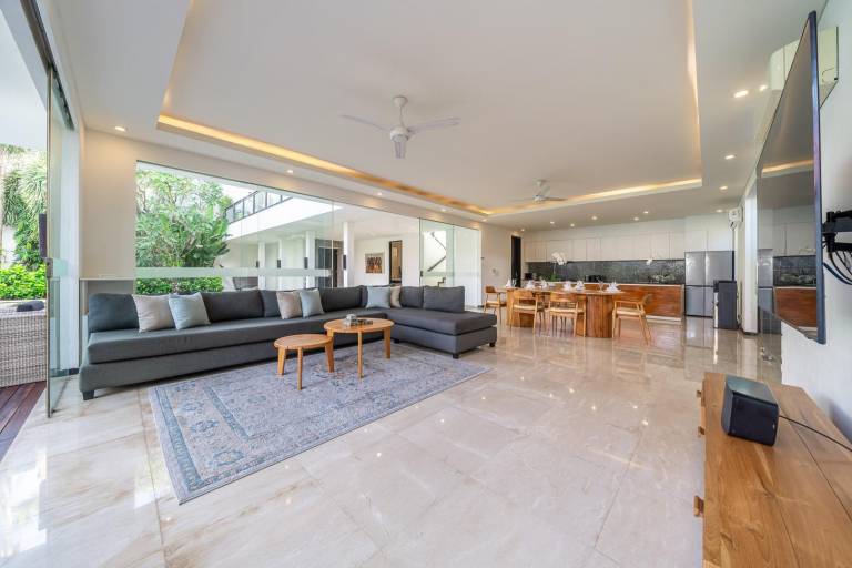 Wonderful villa with private pool, terrace & yard | Perfect for remote work | Dogs allowed in Bali