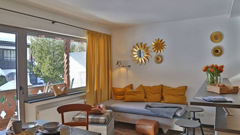 Ferienwohnung  Grainau