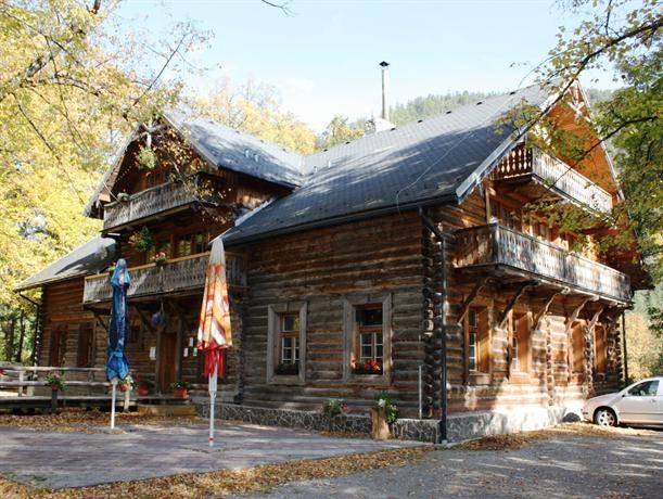 dom Tatranská Kotlina