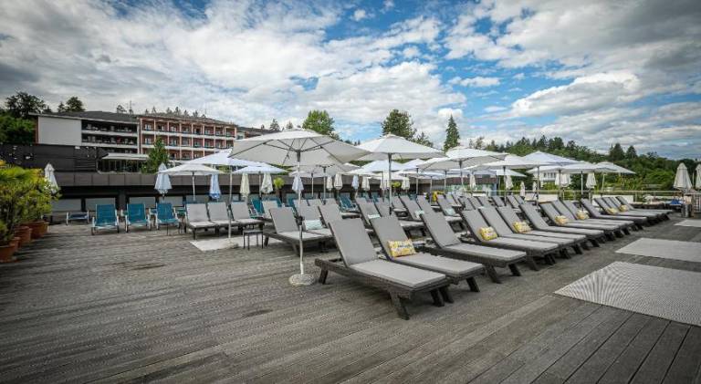 Hotel Parks in Villach