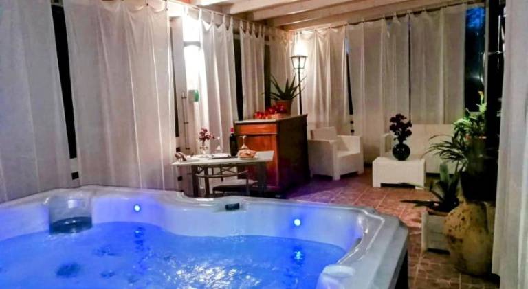 FalcoBianco GuestHouse in Montefalco