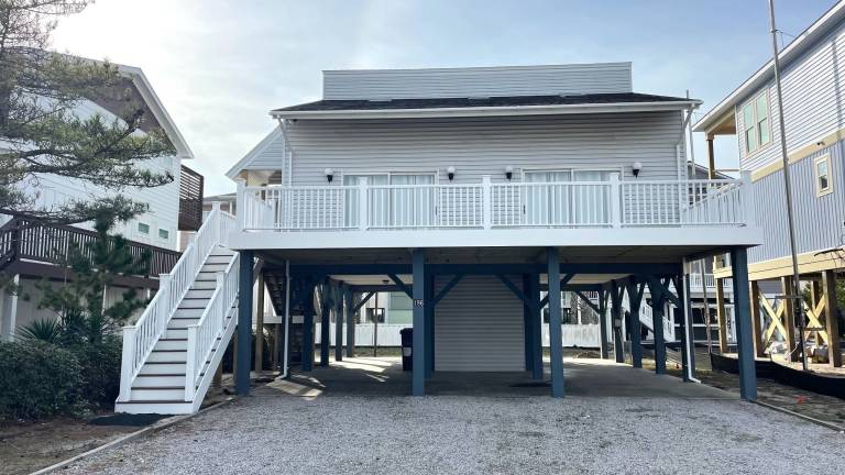 House Ocean Isle Beach