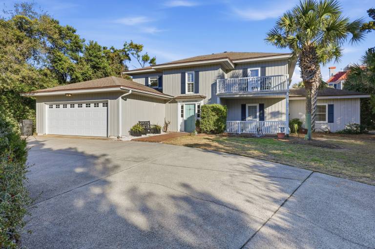 House DeBordieu