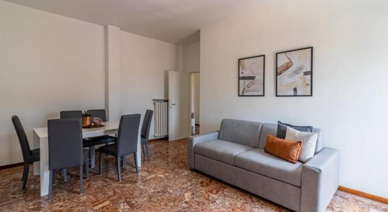 Apartment with 2 rooms for 7 persons in Ferrara