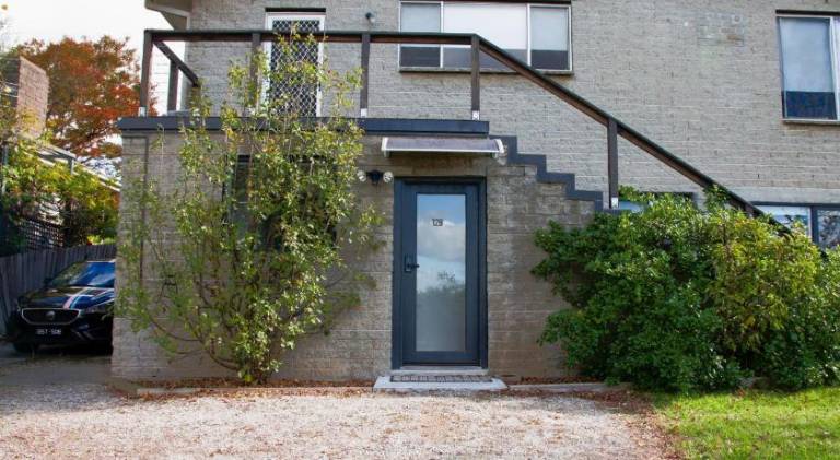 72 m&sup2; Ferienwohnung