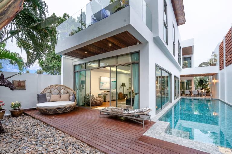 Villa Rawai