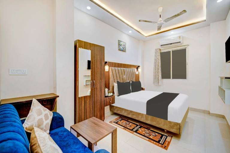 Super Townhouse Anisabad Near Mahavir Sansthan — photo 2