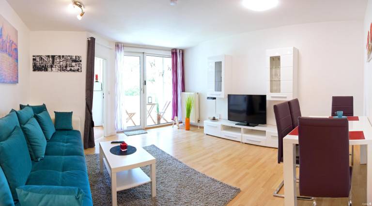 Ferienwohnung Saarbrücken